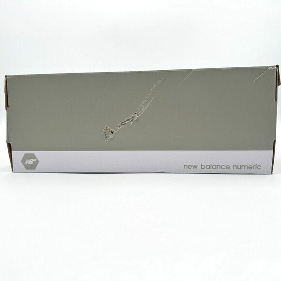 NEW New Balance Numeric 808 Tiago Lemos Skate Shoes Men’s Size 10.5 Brown - Picture 13 of 13